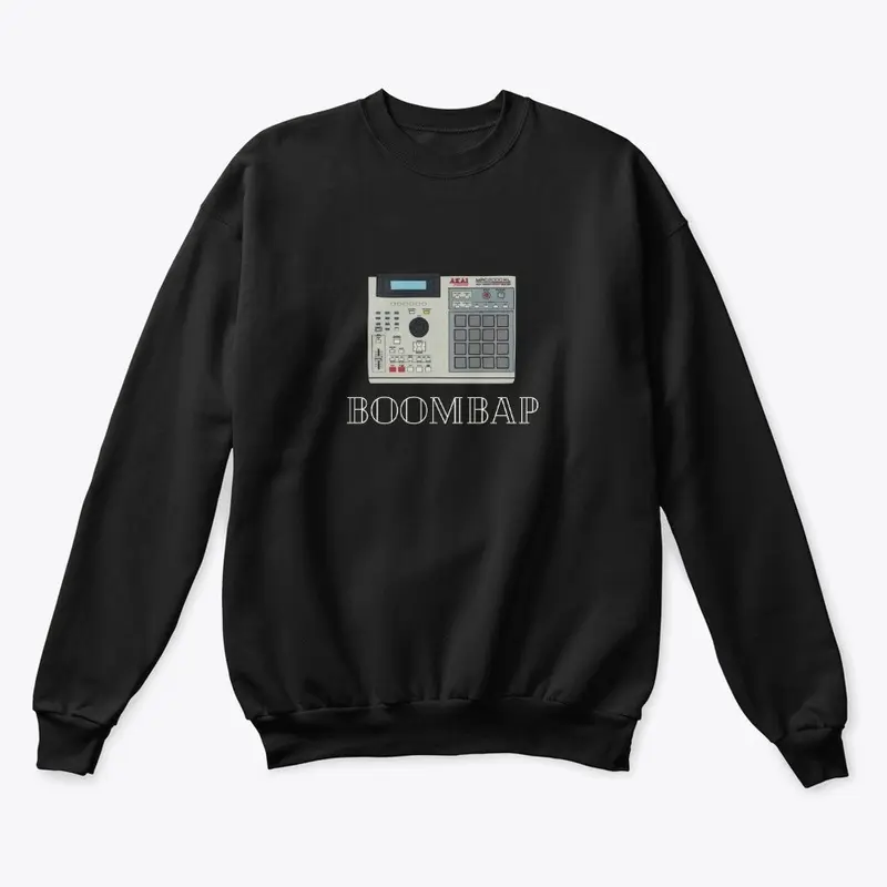 MPC Boom Bap Crewneck