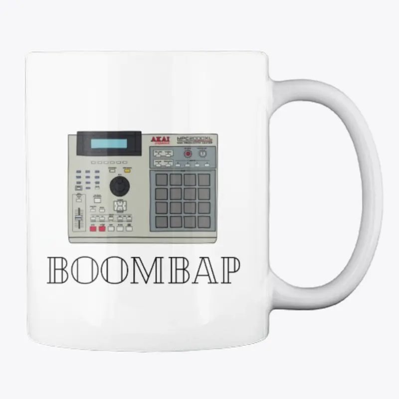 Boom Bap Coffee Mug