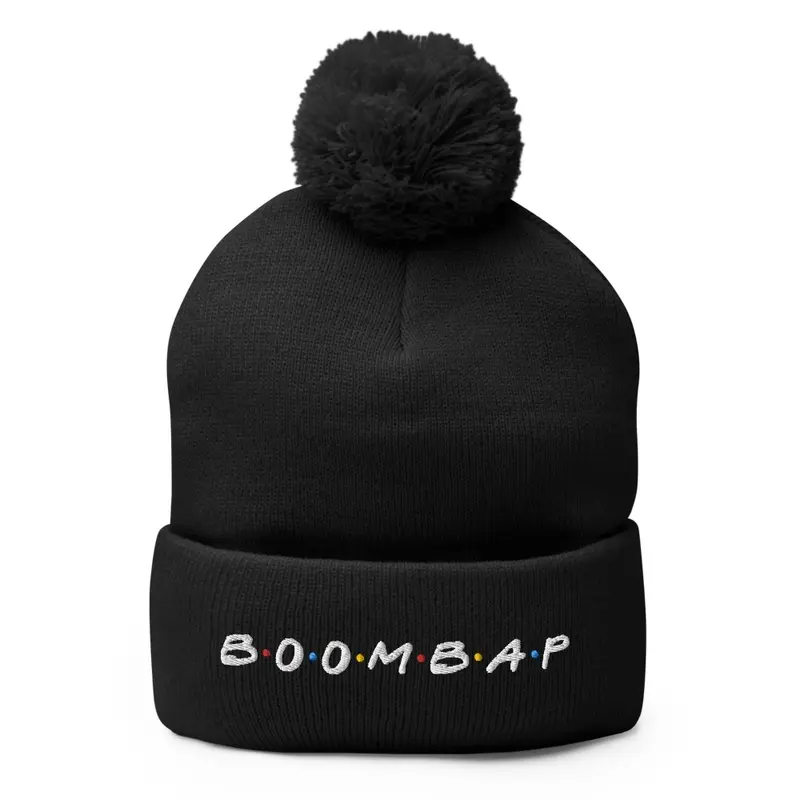 Boom Bap Beanie